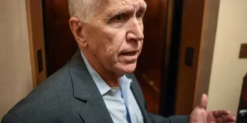 Tillis vows to block Blanche after Trump resurrects ‘payout for punks’