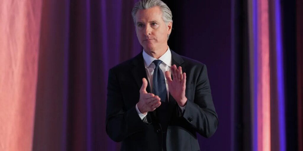 Gavin Newsom has been earning up to $2 million per year since 2022, records show