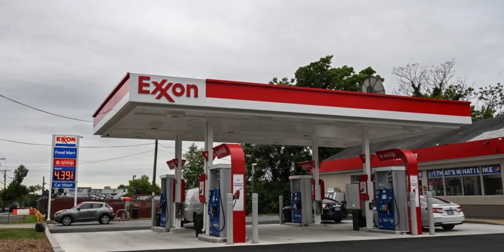 Exxon, Chevron warn fuel prices to endure as war knocks refining