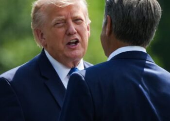 Trump vows to restore his ‘Anti-Weaponization Fund’ a day after declaring it dead, while Tillis slams it as a ‘payout pot for punks’