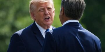 Trump vows to restore his ‘Anti-Weaponization Fund’ a day after declaring it dead, while Tillis slams it as a ‘payout pot for punks’