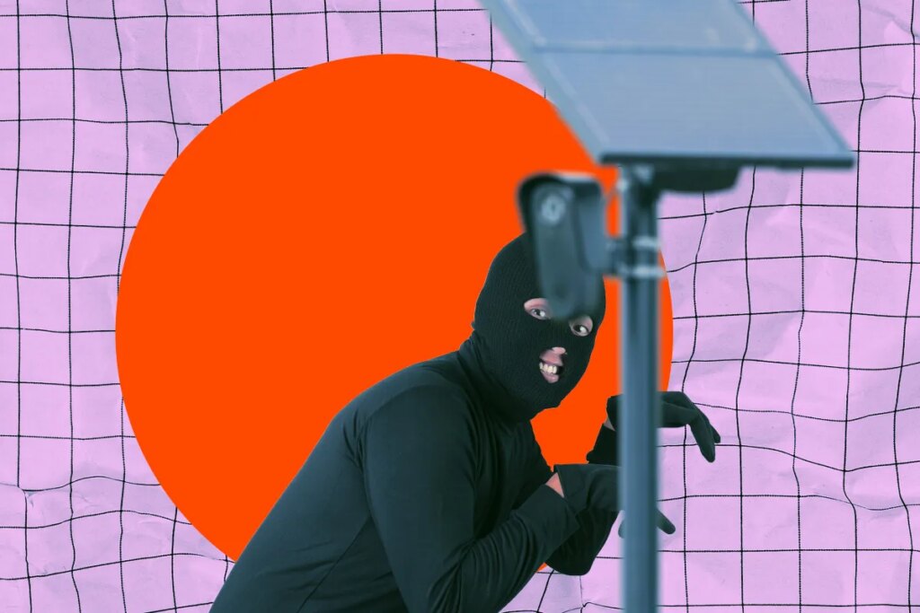 Flock Surveillance Cameras Are Actually Horrible for Fighting Crime, FBI Data Shows