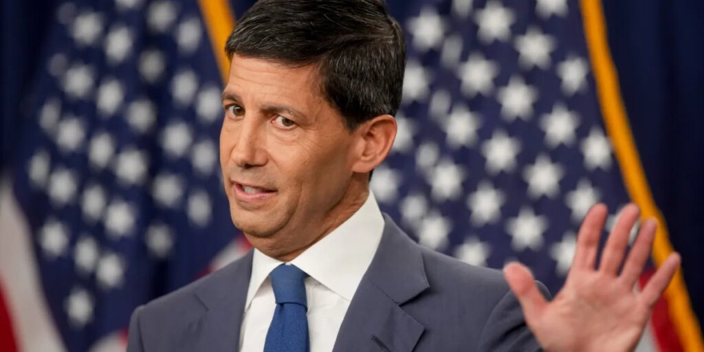 Fed Chair Kevin Warsh talks a big game, but this market indicator will tell you if Wall Street trusts him after he caused a ‘credibility shock’