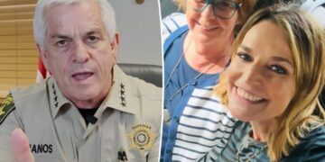 Sheriff in Nancy Guthrie case explains why he finally released ransom notes as investigation hits 6-month mark