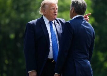 Trump’s ‘odd’ Camp David visit a telling — and troubling — sign: biographer