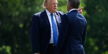 Trump’s ‘odd’ Camp David visit a telling — and troubling — sign: biographer