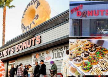 SoCal giant Randy’s sparks sweet turf war after opening across from Bay Area favorite Stan’s