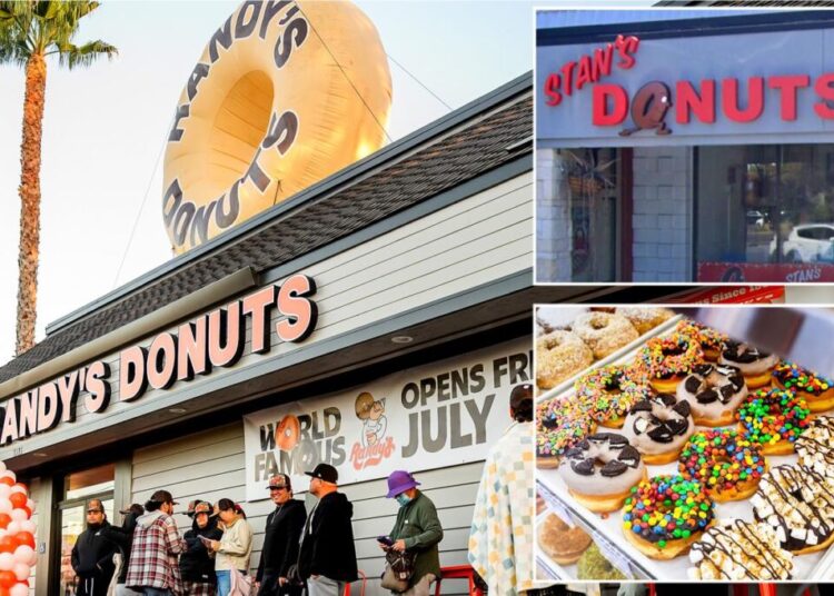SoCal giant Randy’s sparks sweet turf war after opening across from Bay Area favorite Stan’s