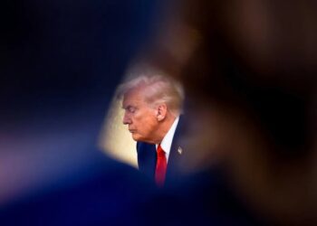 Scholar flags ‘tip of the iceberg’ of what could be ‘biggest’ Trump scandal ‘in history’