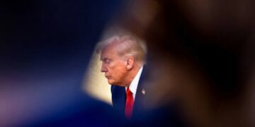 Scholar flags ‘tip of the iceberg’ of what could be ‘biggest’ Trump scandal ‘in history’