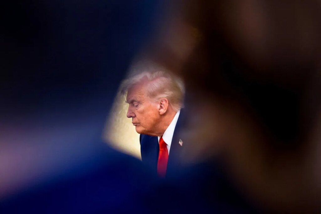 Scholar flags ‘tip of the iceberg’ of what could be ‘biggest’ Trump scandal ‘in history’