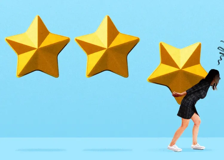 Reviews are ruining your life