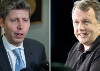 Sam Altman says Paul Graham and Peter Thiel taught him a key lesson about investing
