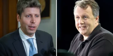 Sam Altman says Paul Graham and Peter Thiel taught him a key lesson about investing