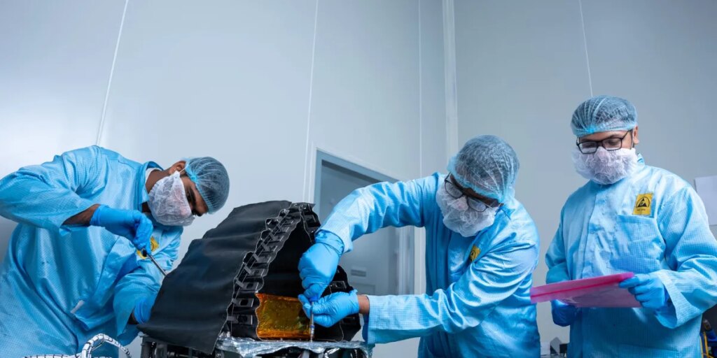 SpaceX’s record IPO is helping spur a new wave of startups aiming for orbit and opening a vast new market beyond Earth
