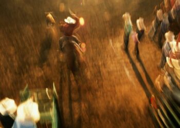 A Rodeo That Reminds Me of Home
