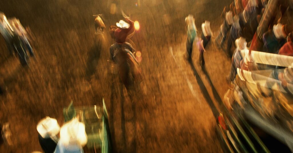 A Rodeo That Reminds Me of Home