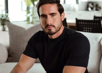 He was homeless at 16. Now, he sits on the board of David Beckham’s wellness company and his business is about to hit $1 billion in revenue