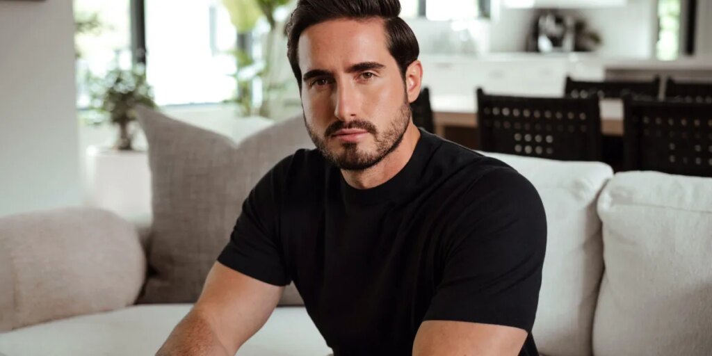 He was homeless at 16. Now, he sits on the board of David Beckham’s wellness company and his business is about to hit $1 billion in revenue