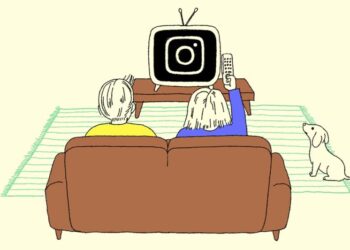 Why Am I Watching Instagram on My TV?
