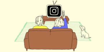 Why Am I Watching Instagram on My TV?