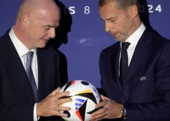 Infantino’s $20 billion FIFA plan collapses and now he faces a European mutiny over the future of the World Cup