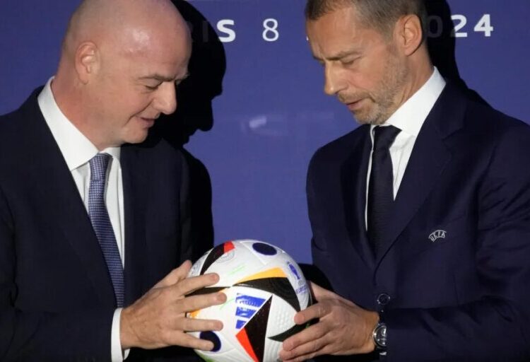 Infantino’s $20 billion FIFA plan collapses and now he faces a European mutiny over the future of the World Cup
