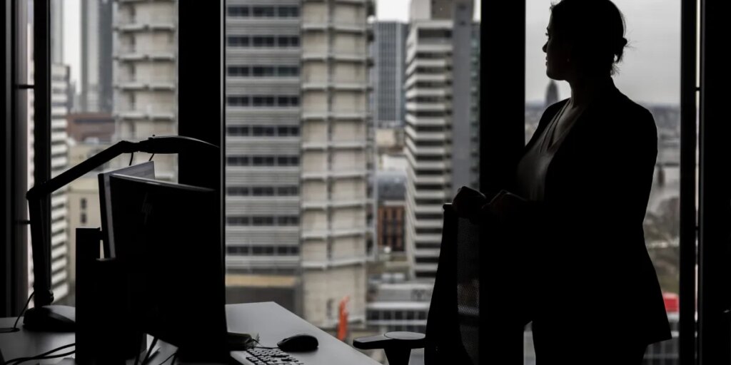 For the third time in history, women outnumber men in the workforce as the stay-at-home boyfriend becomes an economic trend