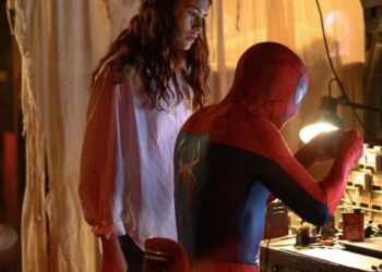 Tom Holland and Zendaya share another box-office hit as ‘Spider-Man: Brand New Day’ makes history on the heels of ‘The Odyssey’