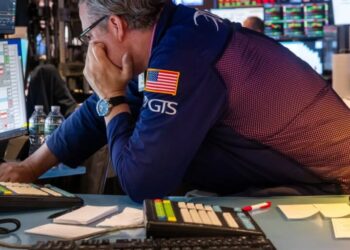 Wall Street’s favorite bet comes undone as chips whipsaw market