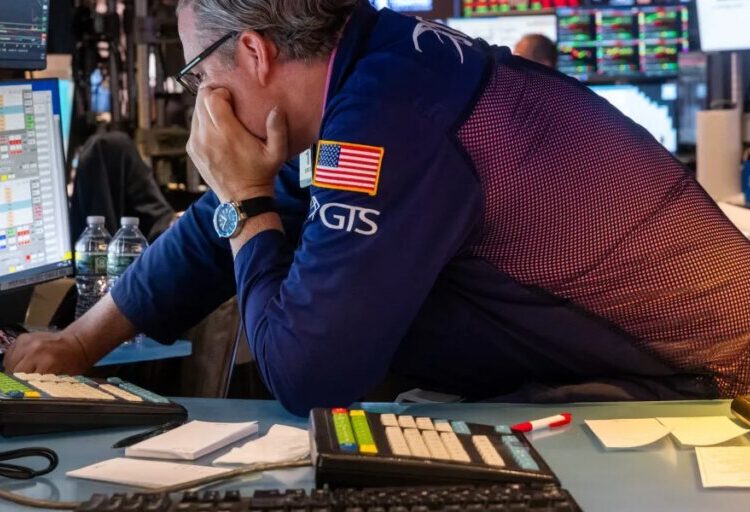 Wall Street’s favorite bet comes undone as chips whipsaw market