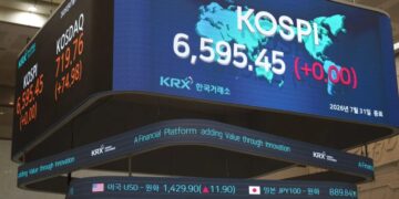 Crushed by Kospi rout, angry Koreans rip Lee and vow not to buy