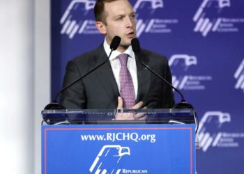 MAGA candidate’s abuse-allegation denial backfires as resignation calls mount