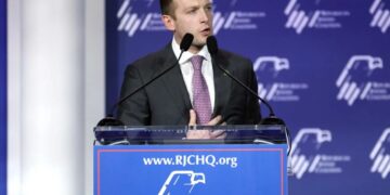 MAGA candidate’s abuse-allegation denial backfires as resignation calls mount
