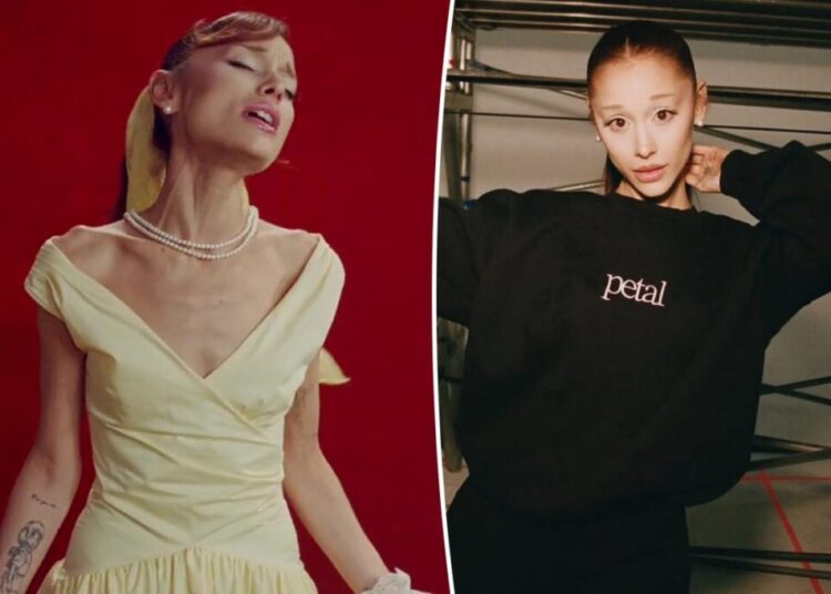 Ariana Grande pulls out of West End debut as she takes step back from limelight after weight loss concerns