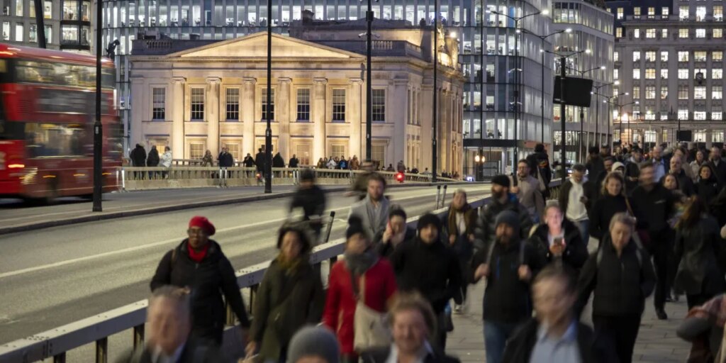 AI is creating a two-speed jobs market in the UK, Indeed says