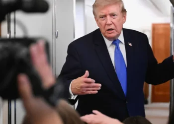 ‘Hypocrite isn’t nearly strong enough’: Outrage as Trump downplays horrific allegations