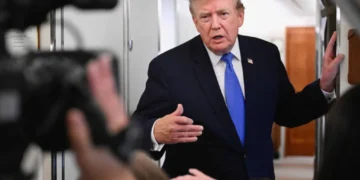 ‘Hypocrite isn’t nearly strong enough’: Outrage as Trump downplays horrific allegations