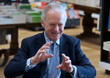 How Barnes & Noble CEO James Daunt tapped his indie bookstore cred to revive the big-box chain