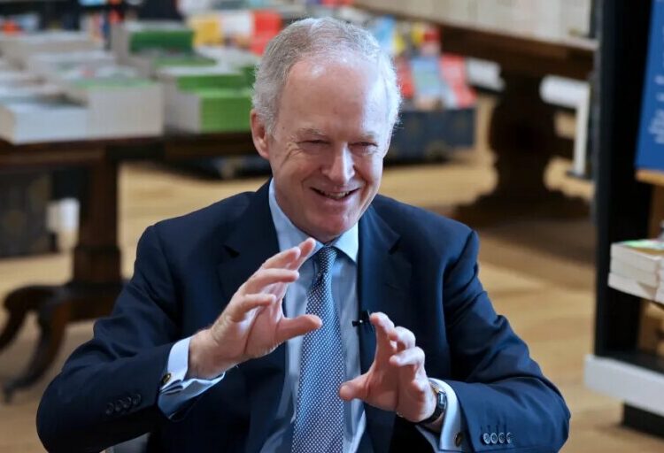 How Barnes & Noble CEO James Daunt tapped his indie bookstore cred to revive the big-box chain