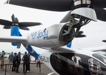 Electric air taxis are finally ready for takeoff