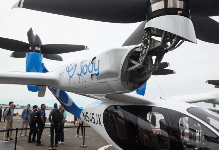 Electric air taxis are finally ready for takeoff