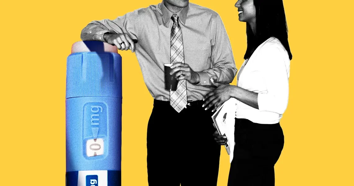 Why your coworkers are suddenly talking about their bodies so much