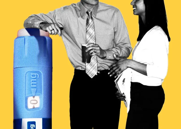 Why your coworkers are suddenly talking about their bodies so much
