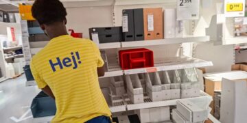 Ikea’s AI bot didn’t replace workers. It made them more valuable