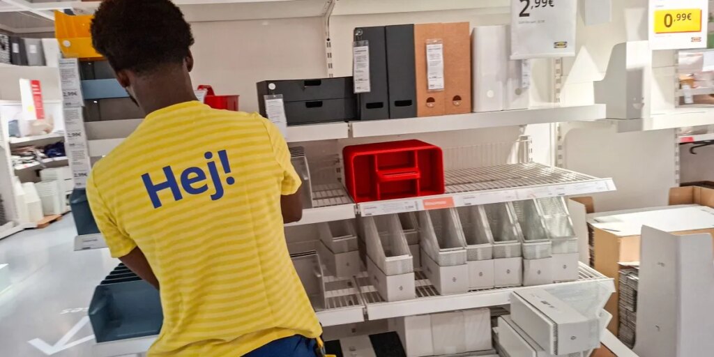 Ikea’s AI bot didn’t replace workers. It made them more valuable