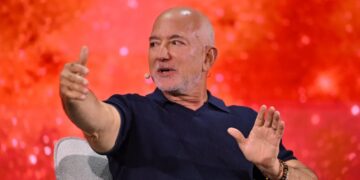 As Amazon pours billions into AI, Jeff Bezos says the real edge lies in what won’t change