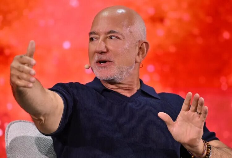 As Amazon pours billions into AI, Jeff Bezos says the real edge lies in what won’t change