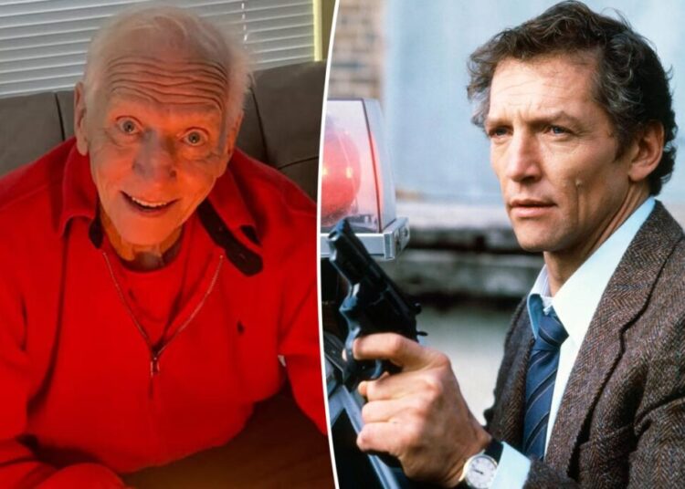 ‘Night Heat’ star Scott Hylands dead at 83