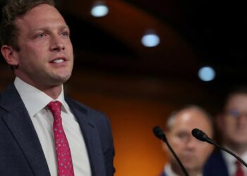 ‘They all knew’: Resurfaced speech shows GOP lawmaker reference MAGA ally’s alleged abuse